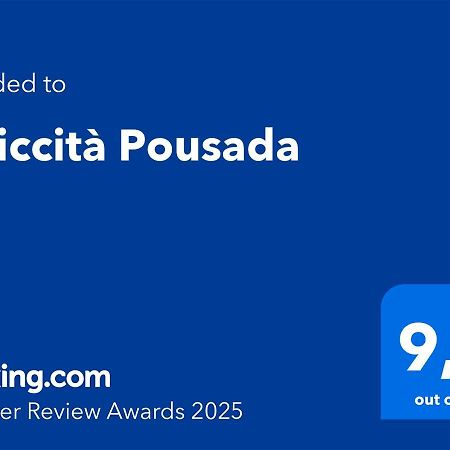 Feliccita Pousada Extrema Exteriér fotografie